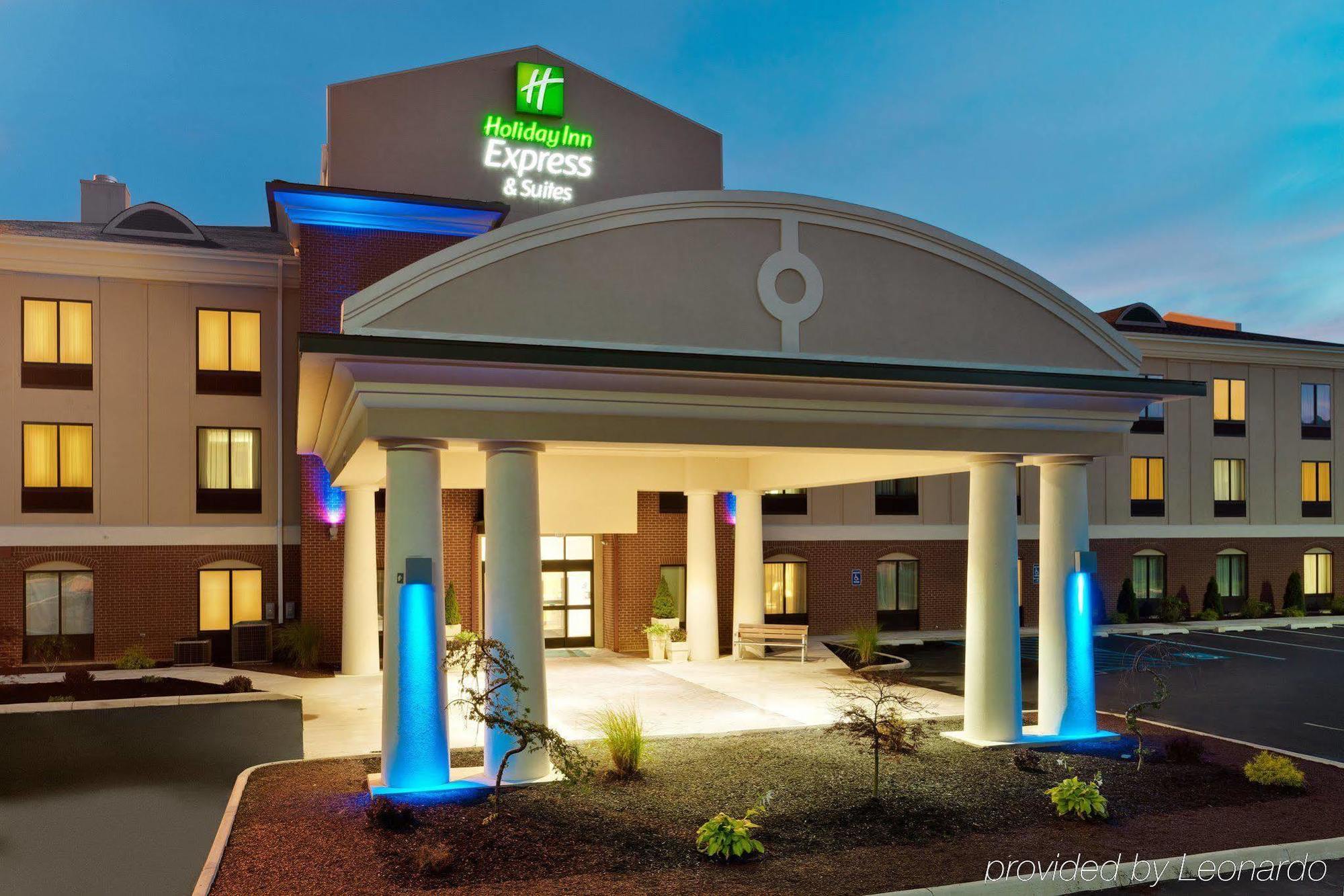 Holiday Inn Express & Suites White Haven - Poconos, An Ihg Hotel Екстериор снимка